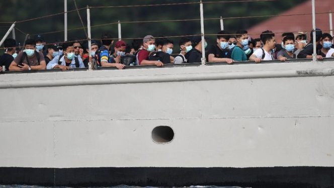 					Foto: ANTARA FOTO/Akbar Nugroho Gumay