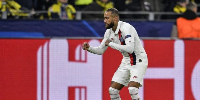 					Bintang PSG Neymar (AP Photo)