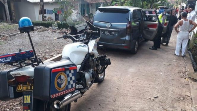 					Ilustrasi penyekatan pemudik di jalur tikus.(Foto: istimewa)