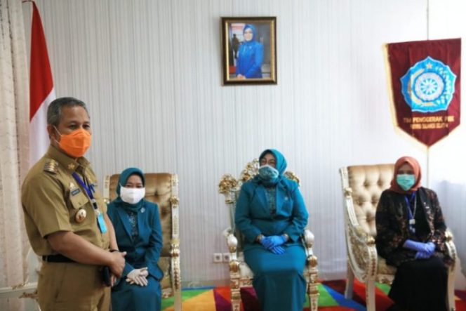 					Pj Wali Kota Makassar Yusran Jusuf 