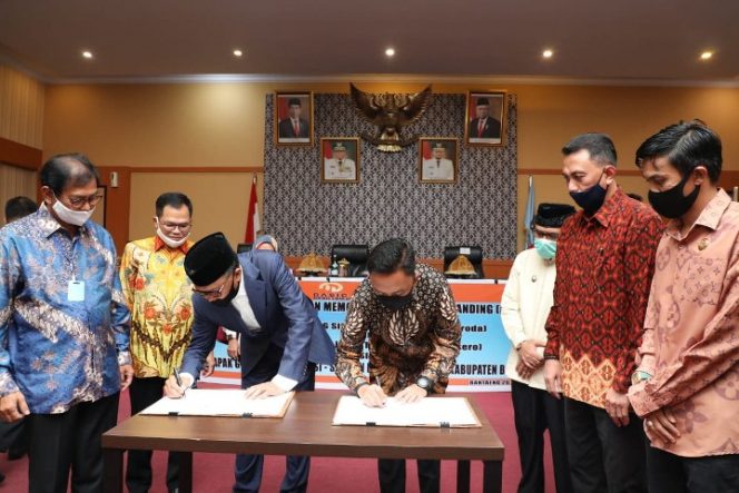 					Kawasan Industri Bantaeng Jalin Kolaborasi dengan Kawasan Industri Makassar