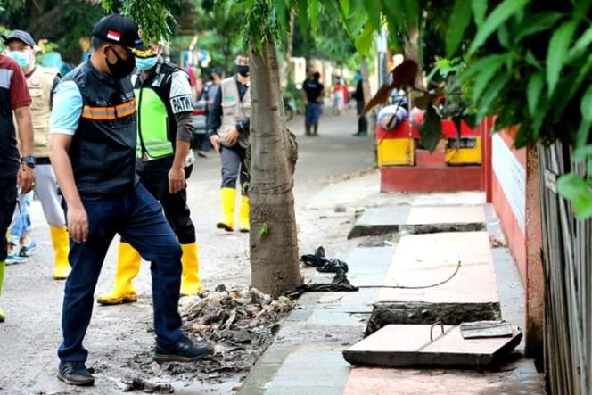 					Kerja Bakti Pemkab Bantaeng Dilengkapi Layanan Kesehatan Gratis