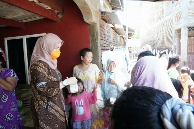 					Bantu Korban Banjir, PKK Bantaeng Gelar “Dokter Keliling”