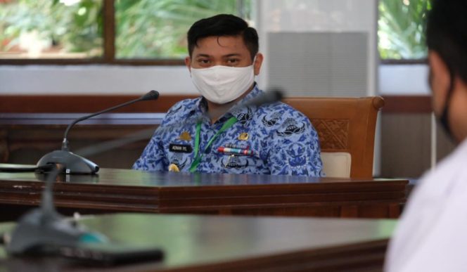 					Penularan Covid di LPP Sungguminasa Meningkat, Bupati Gowa Jalin Koordinasi