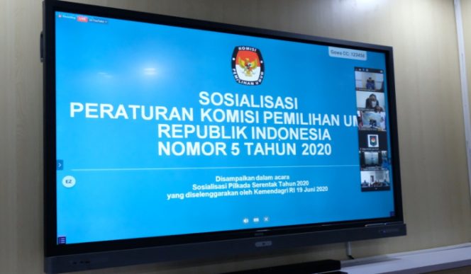 					Diskominfo-SP Gowa Siap Sukseskan Pilkada Serentak 2020