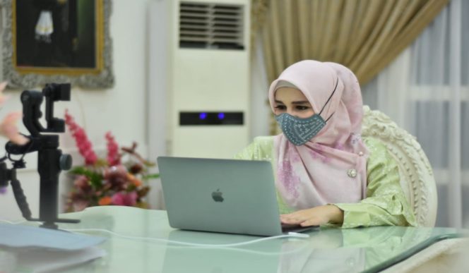 					Peran Bunda PAUD dalam Masa Pandemi Covid-19 dan New Normal