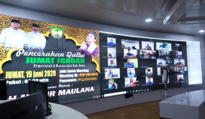 					Program Wajib Baca Quran Bagi ASN Muslim Gowa Tuai Pujian