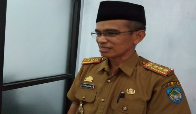 					37 Ahli Waris Korban Bencana Terima Santunan Kemensos