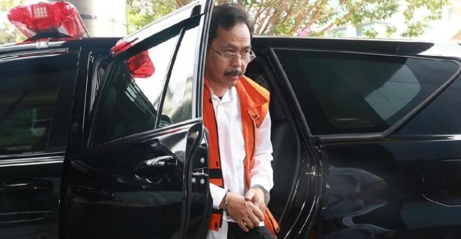 					Foto: Nurdin Basirun. (detikcom)