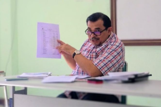 					Bastian Lubis Bocorkan Indikasi Kerugian Negara Puluhan Miliar di Setwan DPRD Sulsel