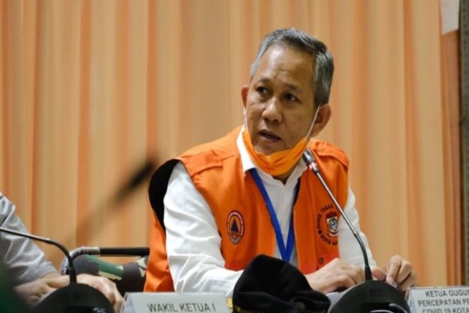 					Rupanya ini Alasan Jabatan Pj Walikota Diganti Mendadak