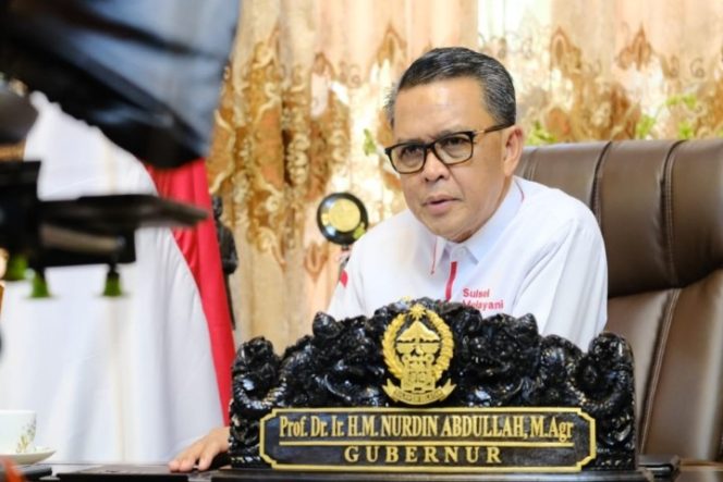 					Alasan Gubernur Lantik Pj Walikota di Rujabnya, ternyata Tidak Mau Gagal Ketiga Kali..