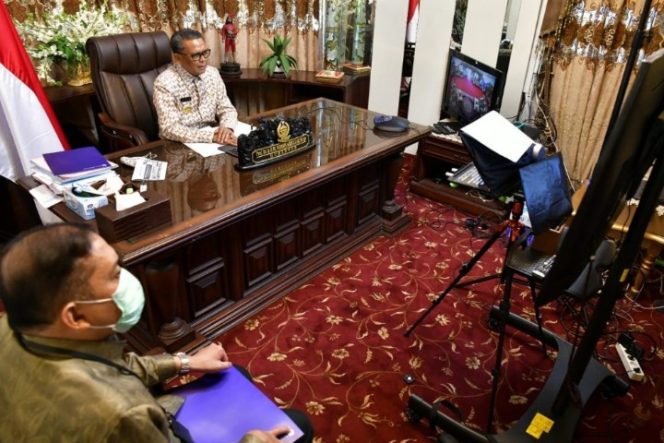 					NA Dorong Penguatan  Kerja Sama Sulampua untuk Jaga Stabilitas Ekonomi