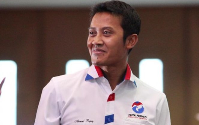 					Sekjen Perindo Ahmad Rofiq. (net)