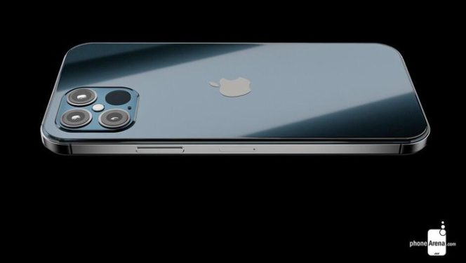 					iPhone 12 bakal dibanderil mulai Rp 7 jutaan? Foto: Phone Arena