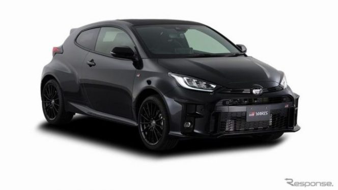 					Toyota GR Yaris Toyota GR Yaris.Foto: Response