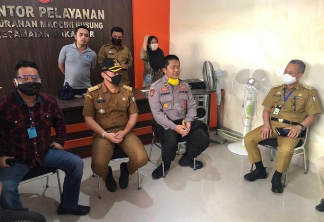 					Pj Walikota Imbau Lurah se-Makassar Perkuat Komunikasi dengan Warga soal Covid-19