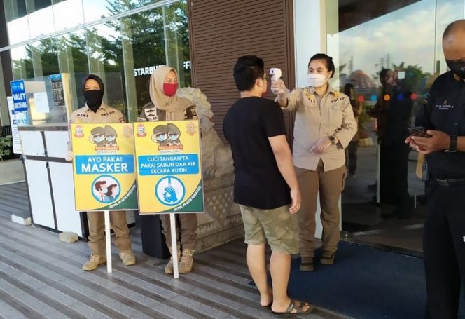 					Pantau Protokol Kesehatan, Pemkot Makassar Bentuk Inspektur Covid-19