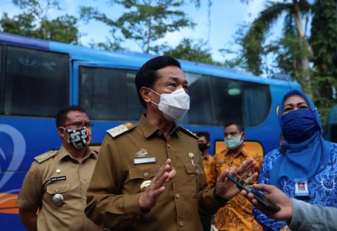 					Pj Walikota: Ke Depan,Tidak Ada Lagi Warga Makassar yang Tidak Terdeteksi OTG atau ODP