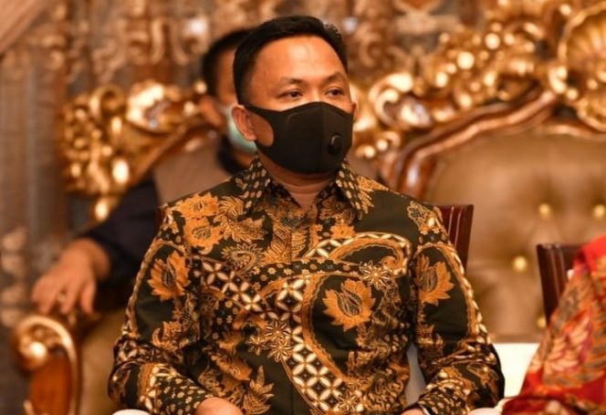 					Bupati Bantaeng Ikuti Rapat Bersama Seluruh Bupati Walikota se-Sulsel