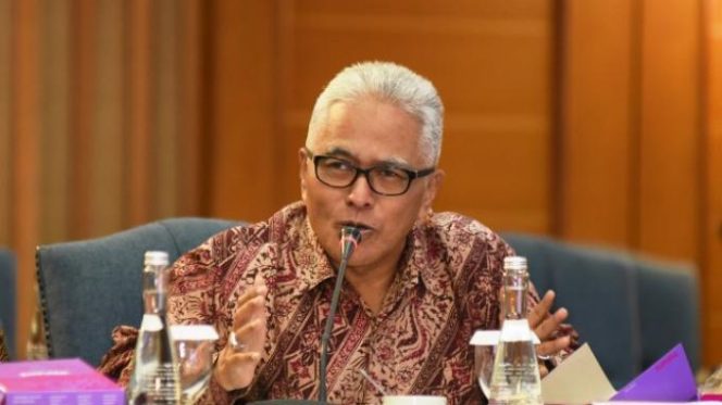 					Anggota Komisi II DPR RI Fraksi PAN, Guspardi Gaus. (net)