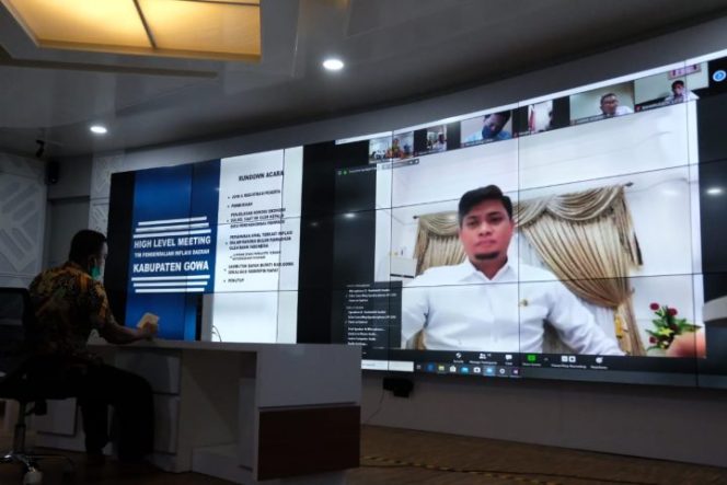 					Jelang Ramadhan, Pemkab Gowa Pastikan Stok Ketersediaan Pangan Aman