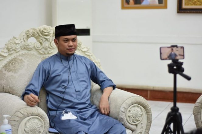 					Bupati Adnan Nilai Selama PSBB Kesadaran Masyarakat akan Bahaya Covid-19 Meningkat