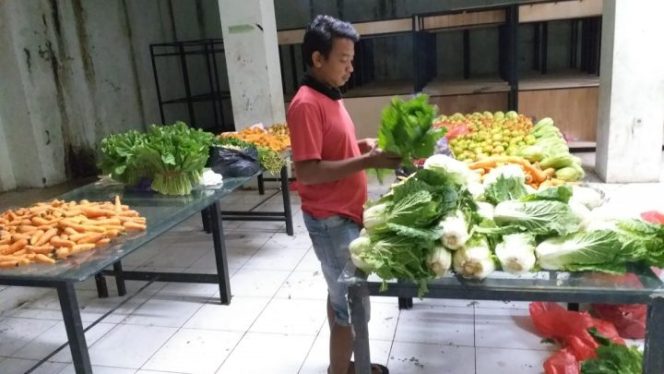 					Masyarakat Terbantu Adanya Pasar Online Minasa Maupa