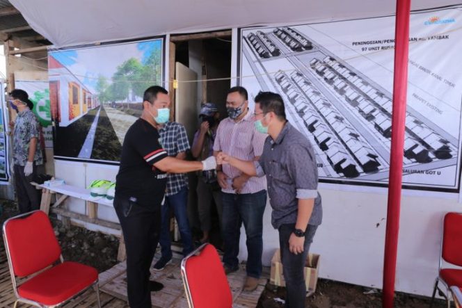 					Walikota Semarang Bangun Kampung Nelayan Tambakrejo