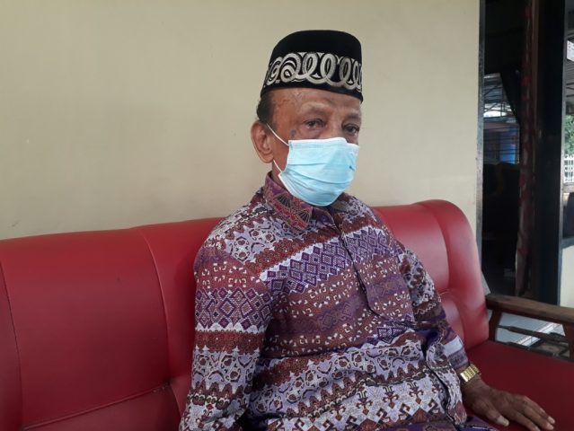 Kamaluddin Jaya, Ketua Dewan Pertimbangan Partai NasDem Kabupaten Bulukumba