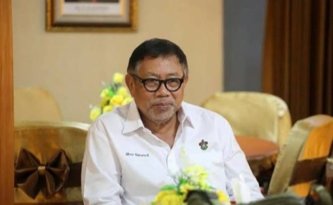 					Prof Idrus Apresiasi Kesigapan Bupati Gowa Tangani Covid-19