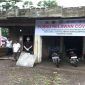 Salah satu posko relawan covid di Kecamatan Tinggimoncong. (Foto: ist).