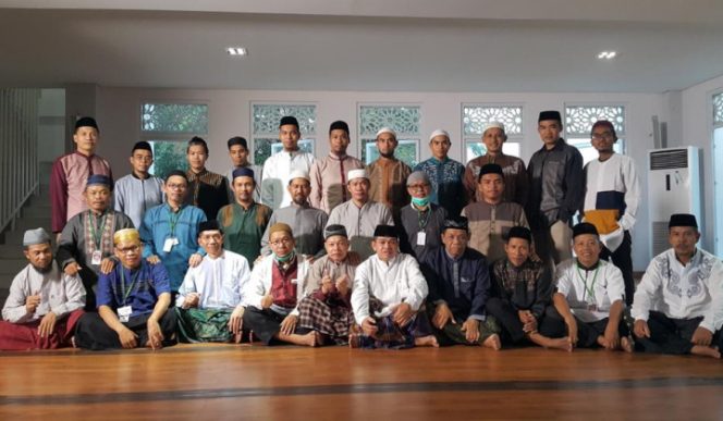					30 Imam di Gowa Selesai Ikuti Pembelajaran Hafidz Al Quran