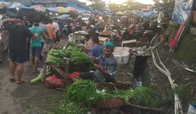 					Pengelola Pasar Diminta Patuhi Edaran Penanganan Covid-19
