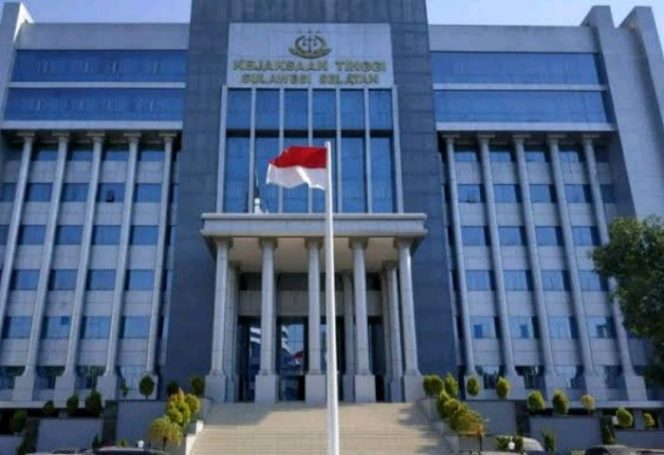 					Kantor Kejati Sulsel. (ist) 