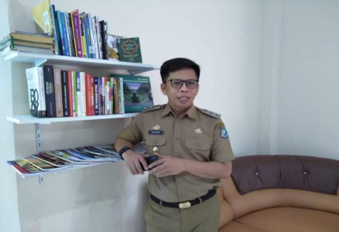 					Wabup Bulukumba Tomy Satria Yulianto. (ist). 