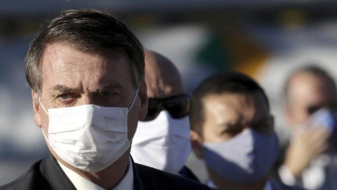 					Jair Bolsonaro (AP Photo/Eraldo Peres)