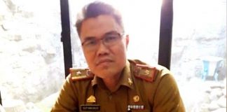 Kepala Dinas Pengendalian Penduduk dan Keluarga Berencana (PPKB) Kabupaten Gowa. (Foto: berita.news/Putri).