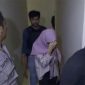 Pasangan Mesum Yang Berhasil Diamankan Oleh Pihak Kepolisian Saat Razia Hotel. (Int)