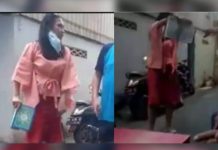 Perempuan Viral Pelempar Al Quran di Makassar