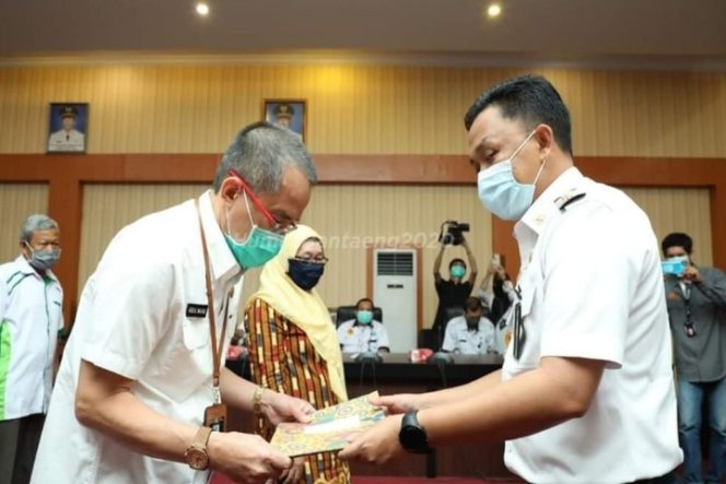 					Peringati Hari Koperasi Nasional ke-73, Pemkab Bantaeng Beri Penghargaan Koperasi Berprestasi