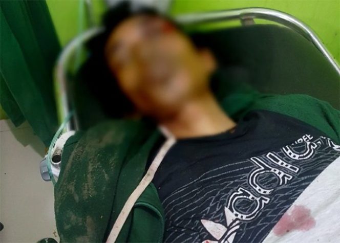					Korban Penikaman di Kabupaten Bone, Rustang alias Karang, 34 tahun. (Int)