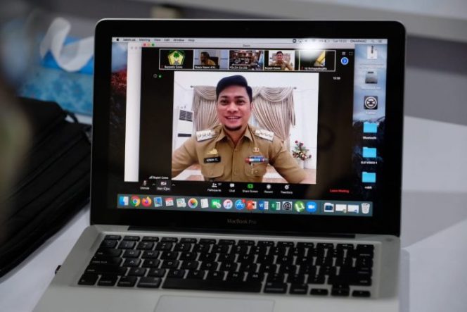 					Aktivitas Perkantoran Kembali Normal, ASN Pemkab Gowa Wajib Kenakan Masker