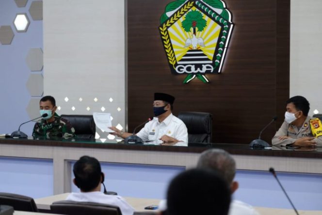 					Tahap Pertama Penyaluran, Pemkab Gowa Siapkan Rp7 M untuk BLT ke 121 Desa