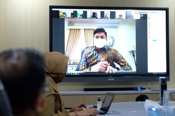 					Pemkab Gowa Siapkan Proposal Penerapan PSBB