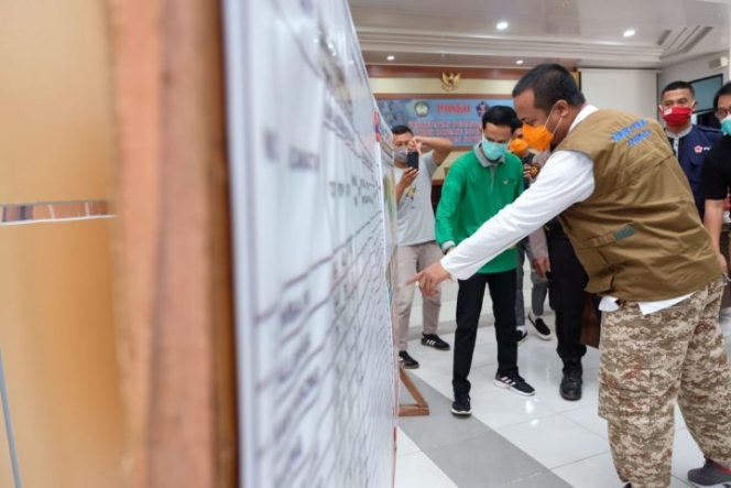 					Wagub Sulsel Nilai Penanganan Covid-19 di Kabupaten Gowa Sudah Maksimal