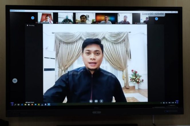 					Bupati Adnan Berbagi Pola Pelaksanaan PSBB ke Jajaran Pemkot Ambon