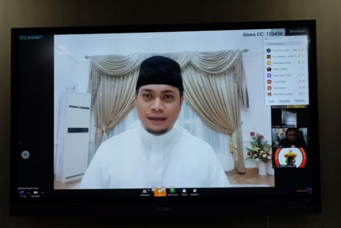 					Pemkab Gowa Tiadakan PSBB Jilid II