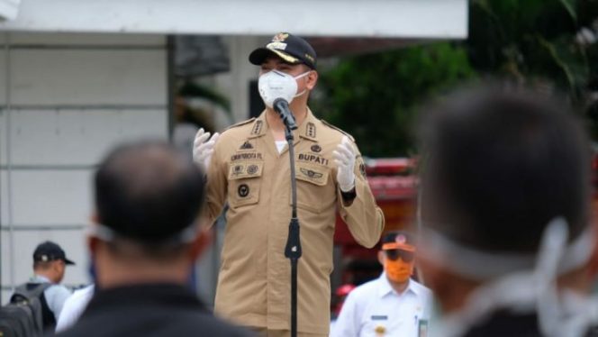 					Pemerintah Gandeng UMKM Penuhi Kebutuhan Sembako Selama Masa Pendemi Covid-19