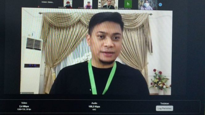 					Aktivitas Belajar di Tahun Ajaran Baru Masih Lewat Daring